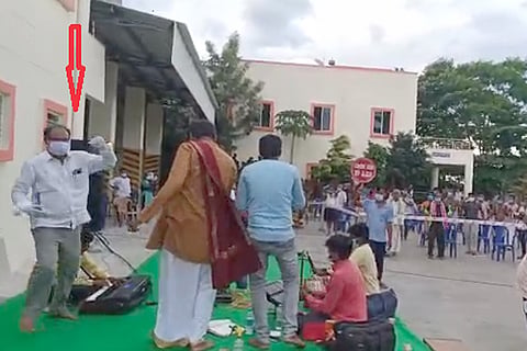 annadani dance