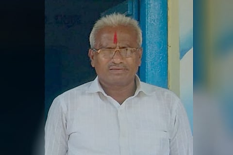 bh balareddy