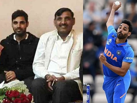 bhuvi web