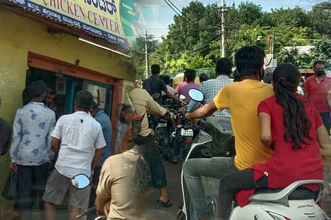 blore corona