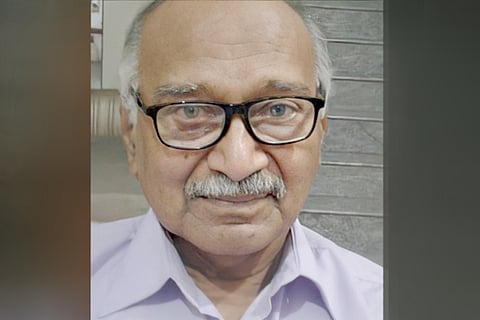 bm krishnegowda