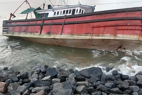 boat