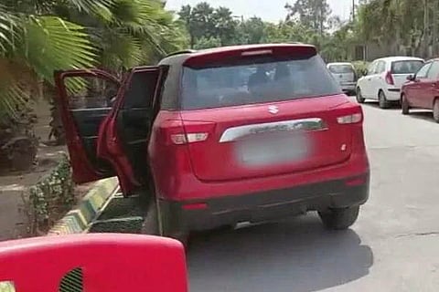 car
