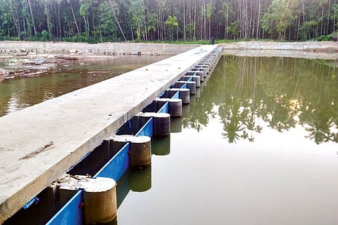 dam