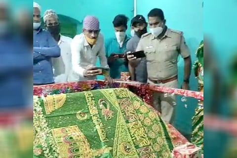 darga