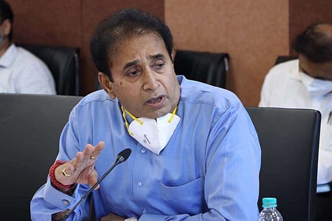 deshmukh