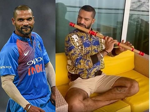dhawan web