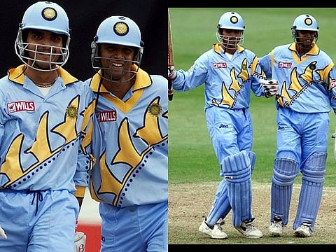 dravid ganguly web
