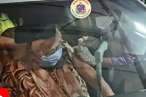 drive