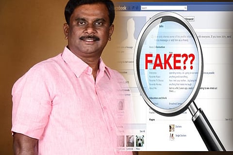 fake