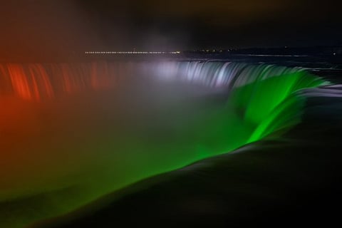 falls