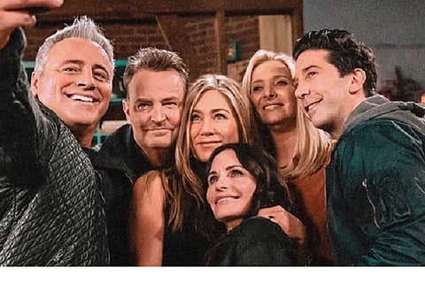 friends