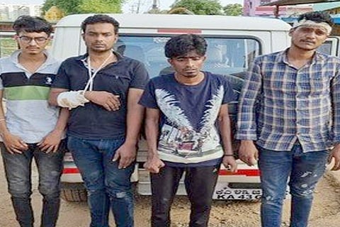 gang rape case