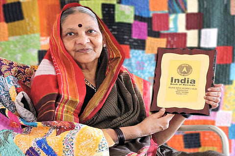 gangabai