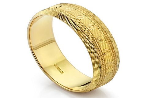 gold