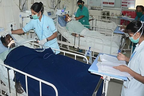 hospital