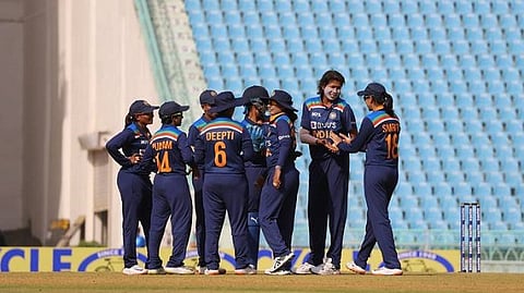 indian women team for web