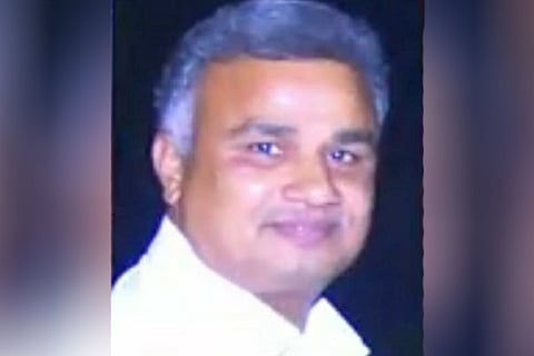 journalist jayateertha