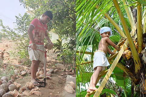 kids putani