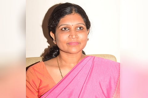 mandya dc ashwathi