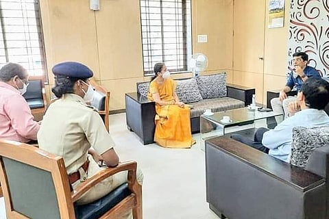 mangala angadi
