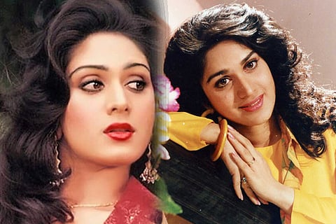 meenakshi sheshadri