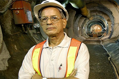metroman