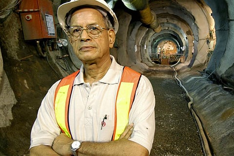 metroman
