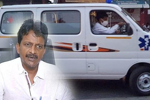 minister