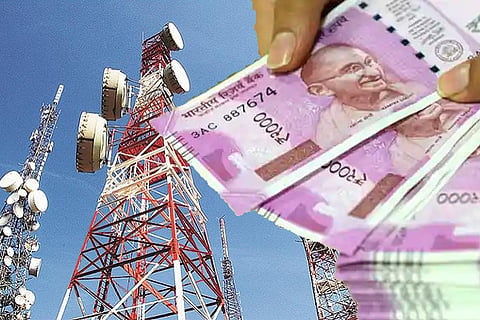 mobile tower