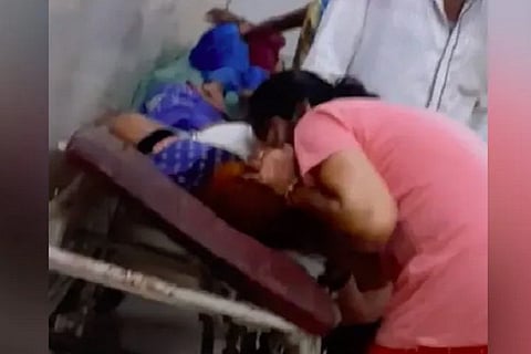 mother