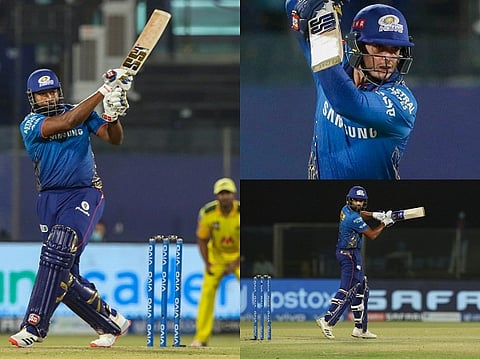 mumbai and csk for web