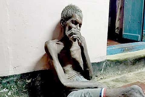 old man