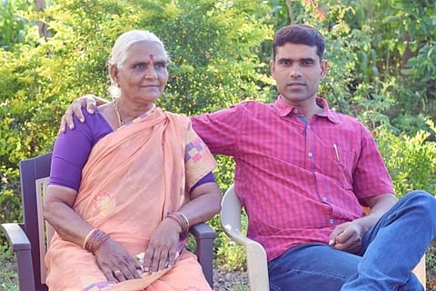 p rajeev mother