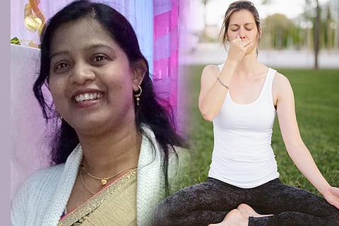 pranayama