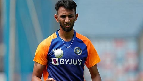 prasidh krishna