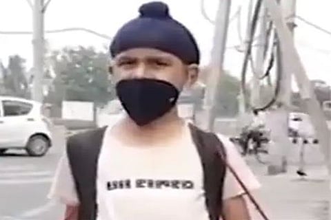 punjab boy