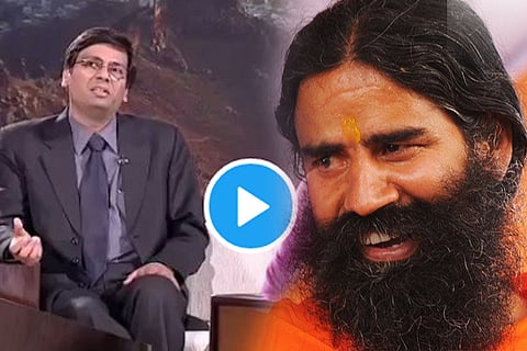ramdev- mafia