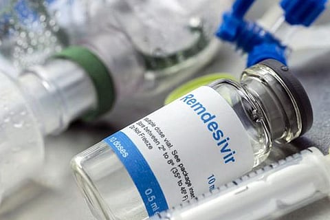 remdesivir_bottle