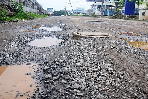 road