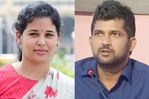 rohini sinduri- pratap simha