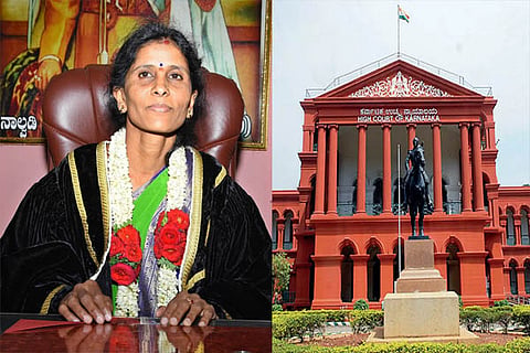 rukmini madegowda