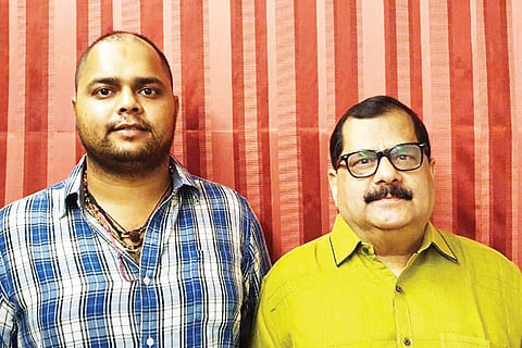 sanjay kamath and shridhar kamath