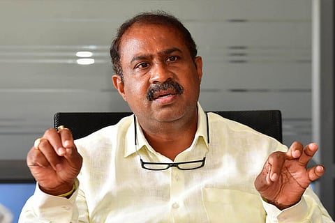 satish reddy