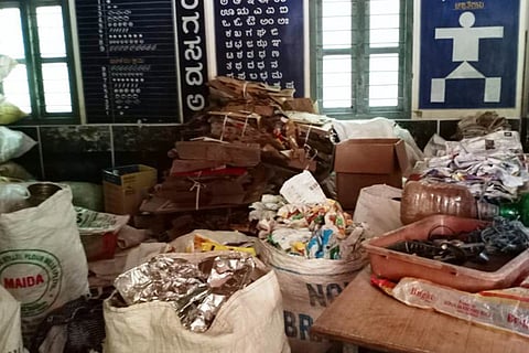 school waste