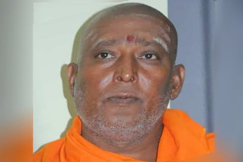 shivananda swamiji