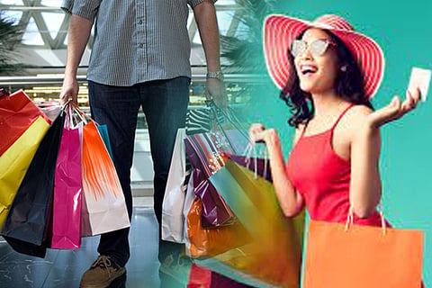 shopping
