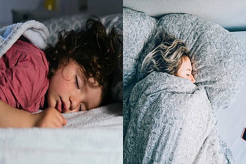 sleep