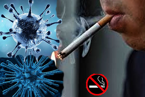 smoking