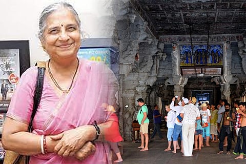 sudha murthy